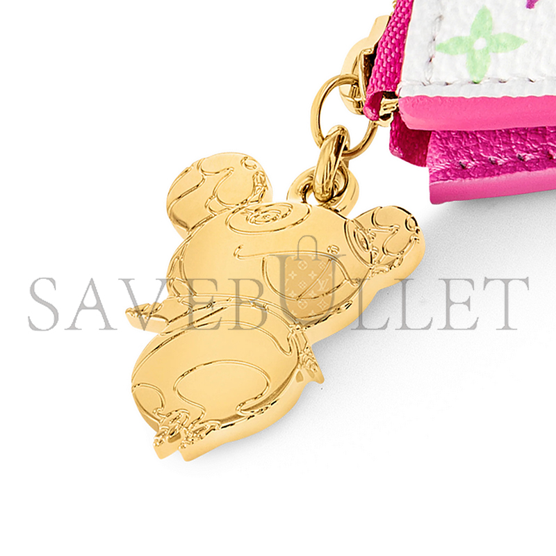 l**is V*t*n murakami lv x tm romy card holder m14155 (12*8*1cm)